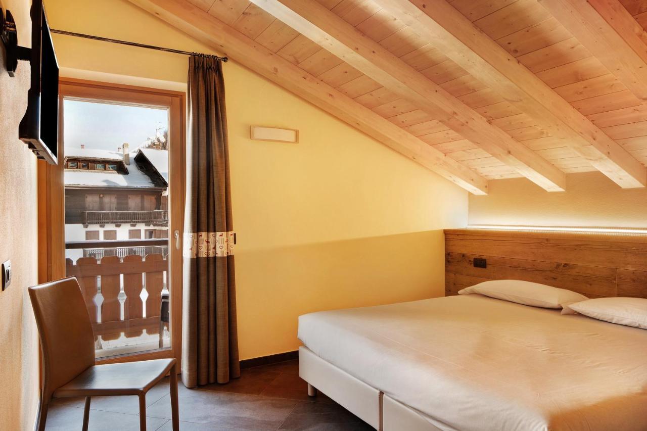 Rasia Residence Relax Wood Лівіньо Екстер'єр фото