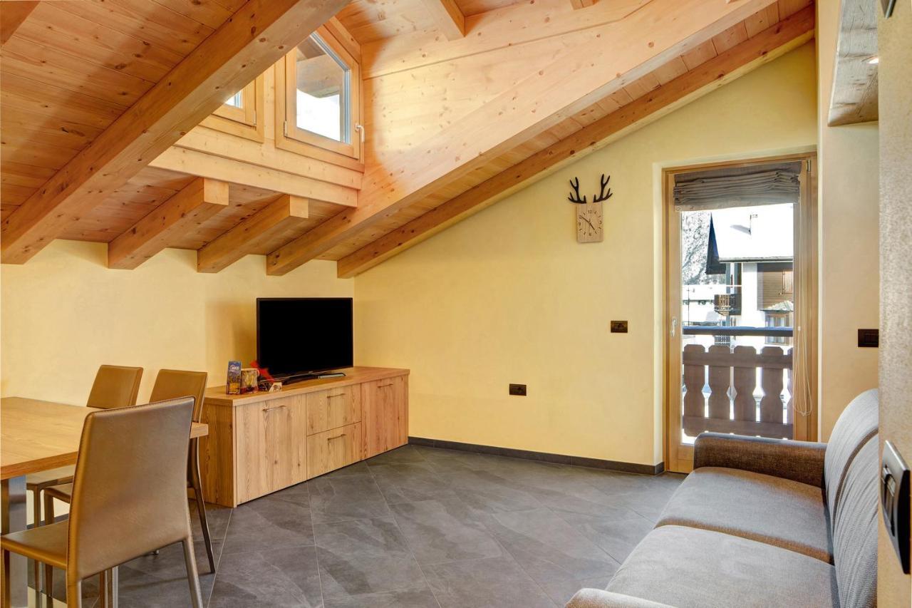 Rasia Residence Relax Wood Лівіньо Екстер'єр фото