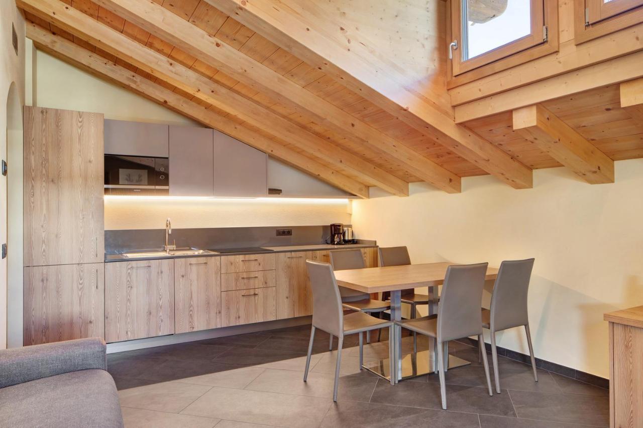 Rasia Residence Relax Wood Лівіньо Екстер'єр фото