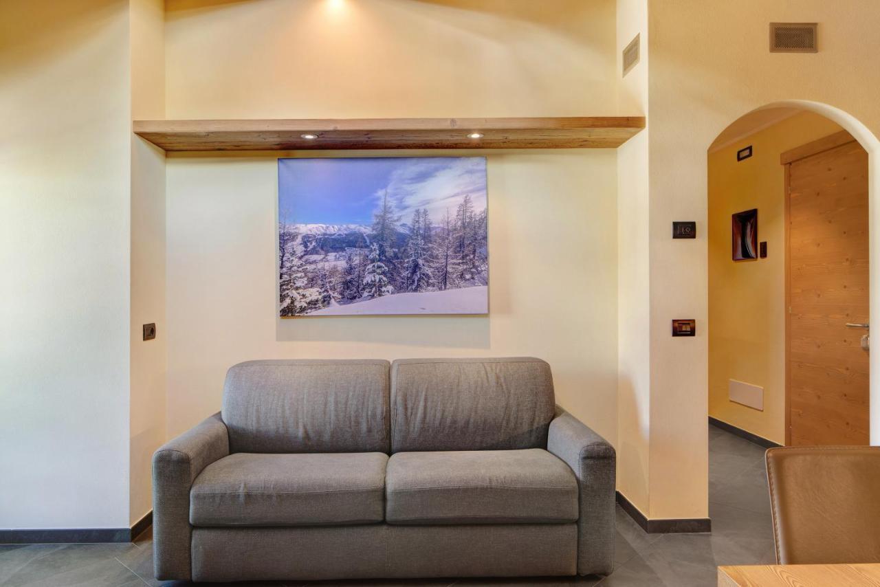Rasia Residence Relax Wood Лівіньо Екстер'єр фото