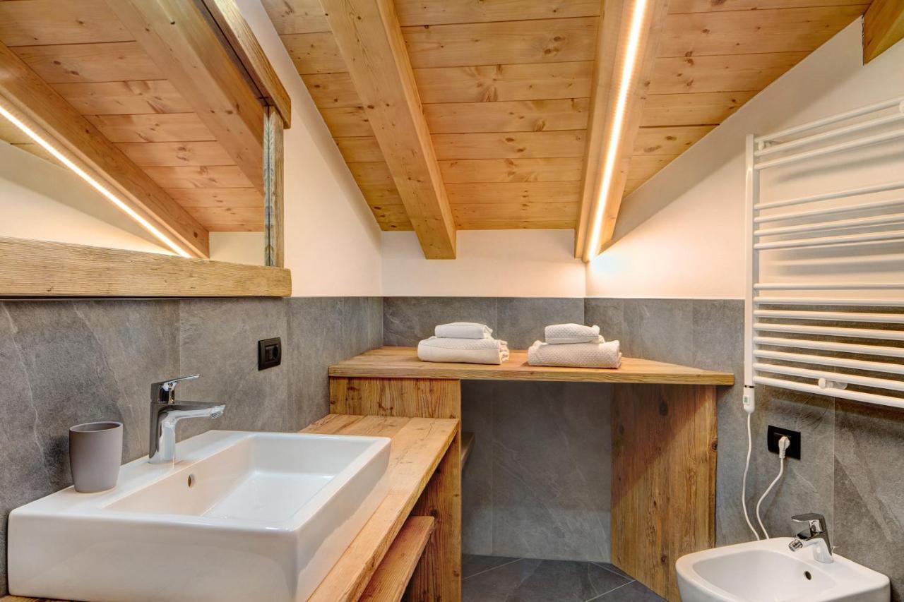 Rasia Residence Relax Wood Лівіньо Екстер'єр фото