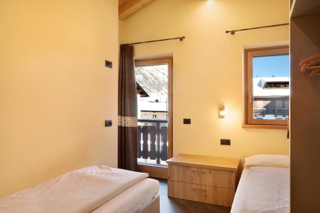 Rasia Residence Relax Wood Лівіньо Екстер'єр фото