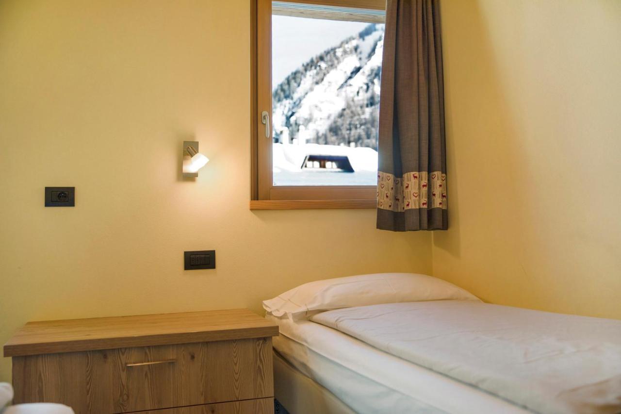 Rasia Residence Relax Wood Лівіньо Екстер'єр фото